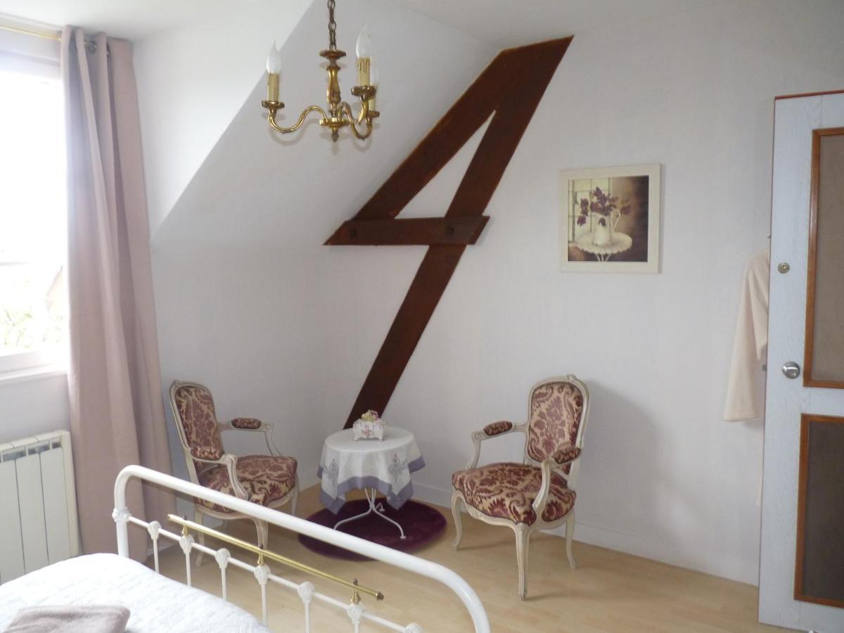 L'Arum Antique Sainte-Catherine-de-Fierbois Екстер'єр фото